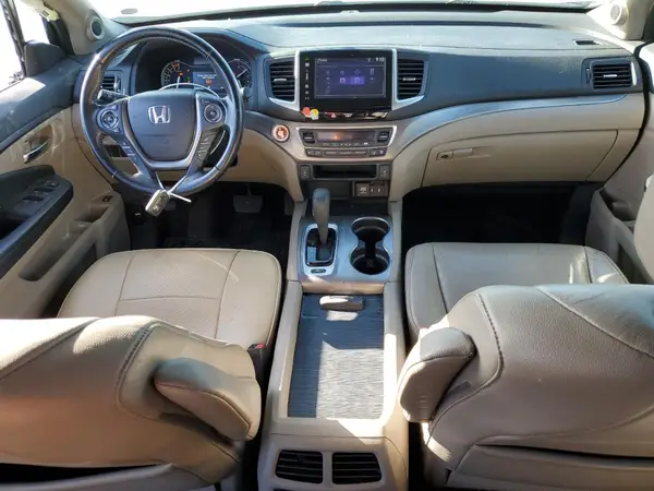 5FNYF5H5XGB002252 2016 HONDA PILOT - Image 8