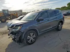 5FNYF5H5XGB002901 2016 HONDA PILOT