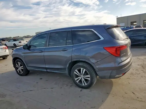 5FNYF5H5XGB002901 2016 HONDA PILOT - Image 2