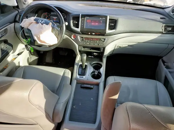 5FNYF5H5XGB002901 2016 HONDA PILOT - Image 8