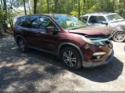 5FNYF5H5XGB003837 2016 HONDA PILOT