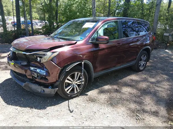 5FNYF5H5XGB003837 2016 HONDA PILOT - Image 2