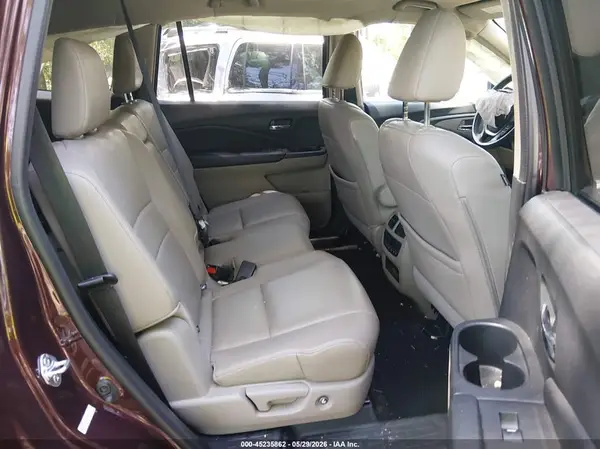 5FNYF5H5XGB003837 2016 HONDA PILOT - Image 8