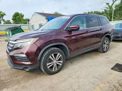 5FNYF5H5XGB003840 2016 HONDA PILOT