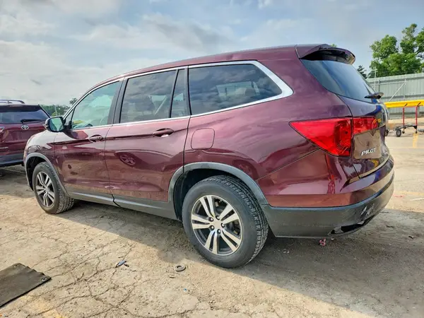 5FNYF5H5XGB003840 2016 HONDA PILOT - Image 2