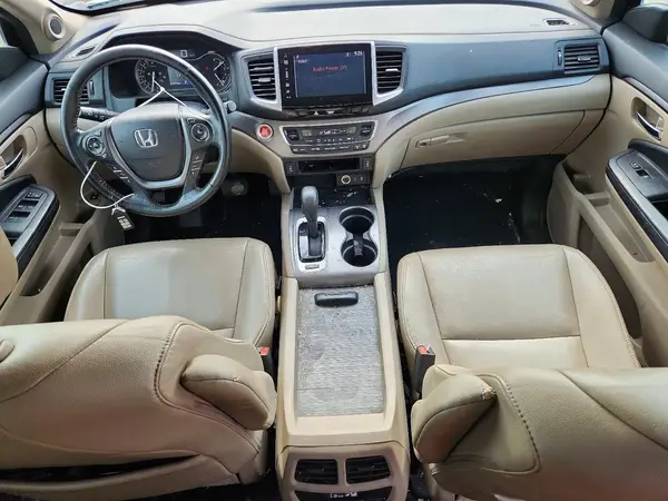 5FNYF5H5XGB003840 2016 HONDA PILOT - Image 8