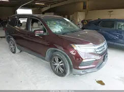 5FNYF5H5XGB003868 2016 HONDA PILOT