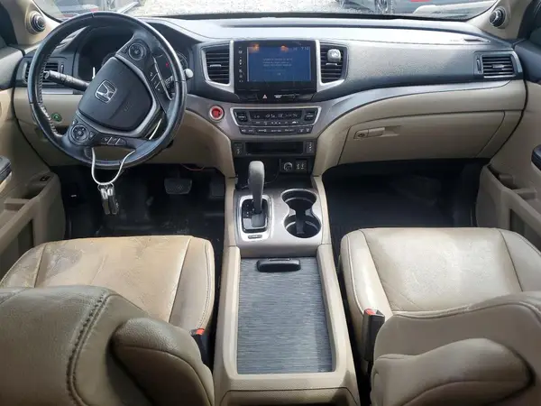 5FNYF5H5XGB007712 2016 HONDA PILOT - Image 8