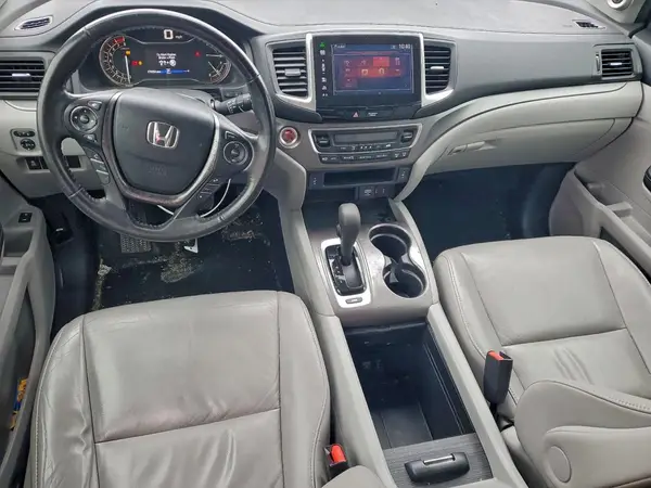 5FNYF5H5XGB012442 2016 HONDA PILOT - Image 8