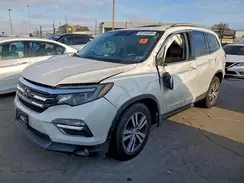5FNYF5H5XGB012621 2016 HONDA PILOT
