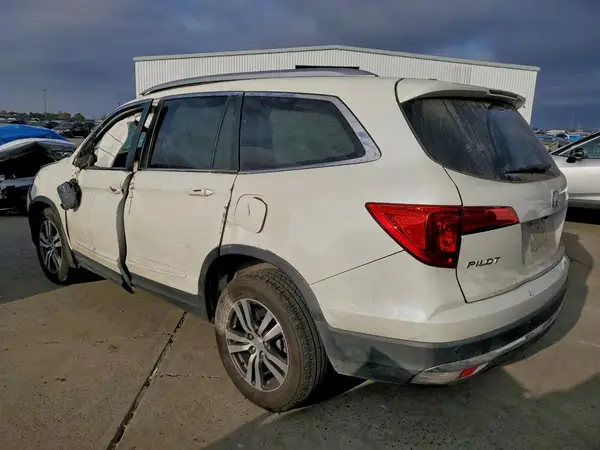 5FNYF5H5XGB012621 2016 HONDA PILOT - Image 2