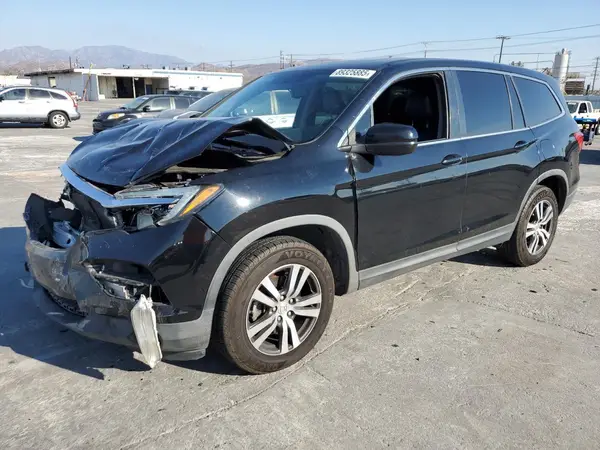 5FNYF5H5XGB013770 2016 HONDA PILOT - Image 1