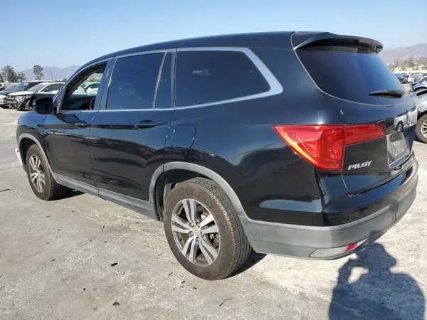 5FNYF5H5XGB013770 2016 HONDA PILOT - Image 2