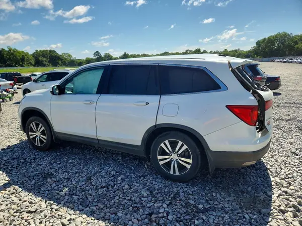 5FNYF5H5XGB014269 2016 HONDA PILOT - Image 2