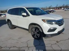 5FNYF5H5XGB016152 2016 HONDA PILOT