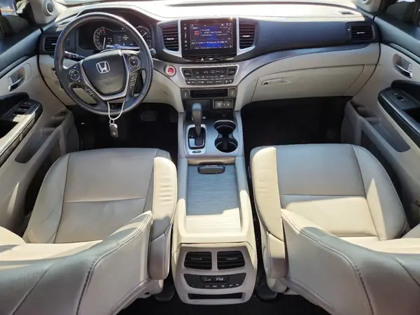 5FNYF5H5XGB016278 2016 HONDA PILOT - Image 8
