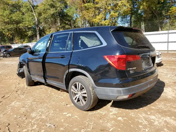 5FNYF5H5XGB018015 2016 HONDA PILOT - Image 2