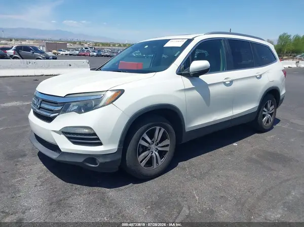 5FNYF5H5XGB018290 2016 HONDA PILOT - Image 2