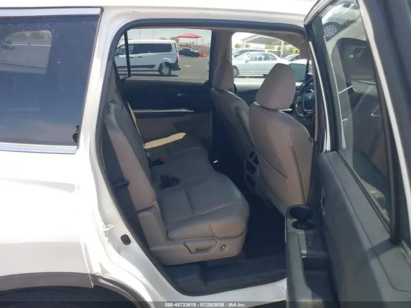 5FNYF5H5XGB018290 2016 HONDA PILOT - Image 8