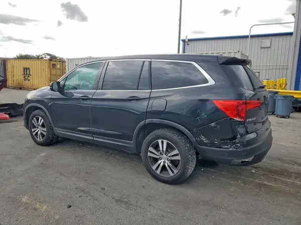 5FNYF5H5XGB021335 2016 HONDA PILOT - Image 2