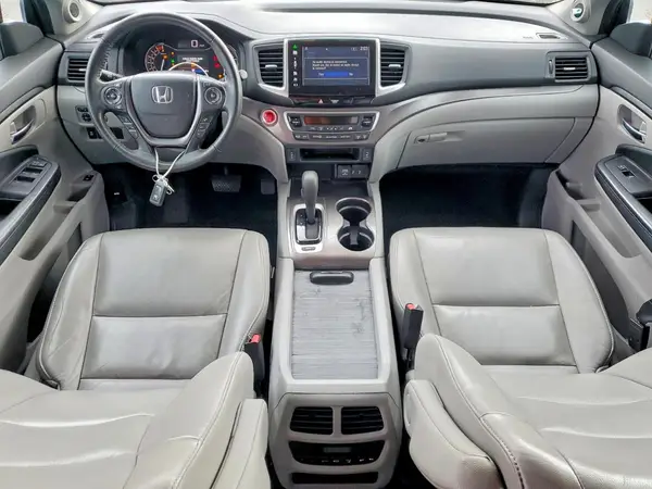 5FNYF5H5XGB021335 2016 HONDA PILOT - Image 8