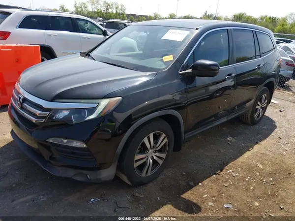 5FNYF5H5XGB023392 2016 HONDA PILOT - Image 2