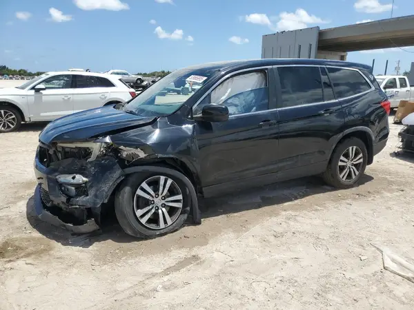 5FNYF5H5XGB025160 2016 HONDA PILOT - Image 1