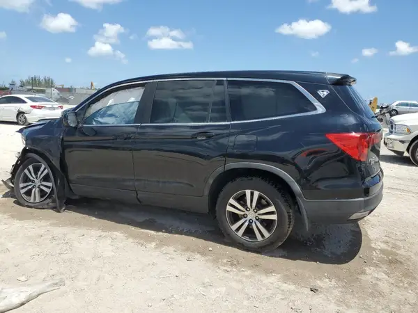 5FNYF5H5XGB025160 2016 HONDA PILOT - Image 2