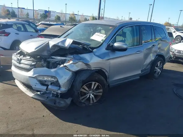 5FNYF5H5XGB026860 2016 HONDA PILOT - Image 2