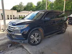 5FNYF5H5XGB027054 2016 HONDA PILOT