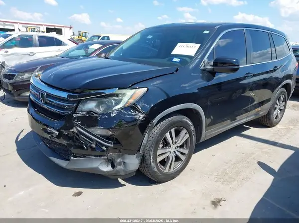 5FNYF5H5XGB027295 2016 HONDA PILOT - Image 2