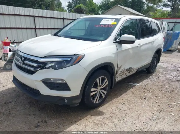 5FNYF5H5XGB027409 2016 HONDA PILOT - Image 2