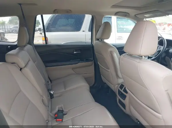 5FNYF5H5XGB027409 2016 HONDA PILOT - Image 8