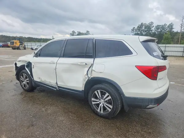 5FNYF5H5XGB028513 2016 HONDA PILOT - Image 2