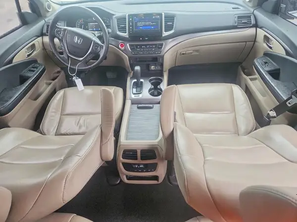 5FNYF5H5XGB028513 2016 HONDA PILOT - Image 8