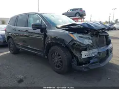 5FNYF5H5XGB029595 2016 HONDA PILOT