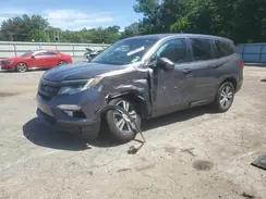 5FNYF5H5XGB029631 2016 HONDA PILOT