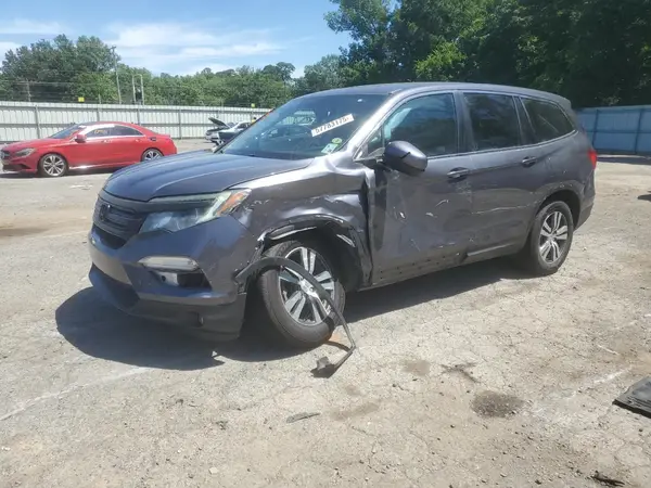 5FNYF5H5XGB029631 2016 HONDA PILOT - Image 1