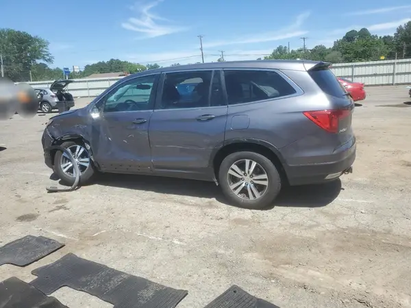 5FNYF5H5XGB029631 2016 HONDA PILOT - Image 2