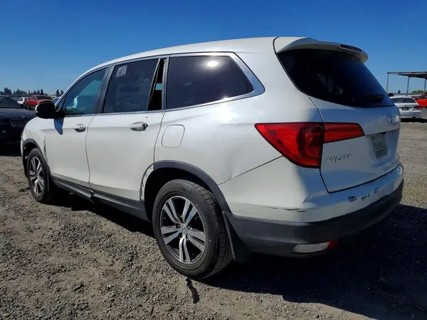 5FNYF5H5XGB030973 2016 HONDA PILOT - Image 2