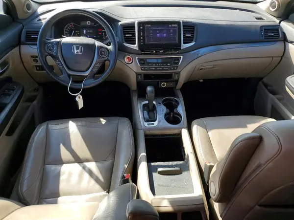 5FNYF5H5XGB030973 2016 HONDA PILOT - Image 8