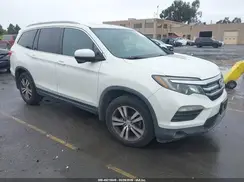 5FNYF5H5XGB031461 2016 HONDA PILOT