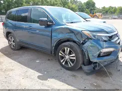 5FNYF5H5XGB032190 2016 HONDA PILOT