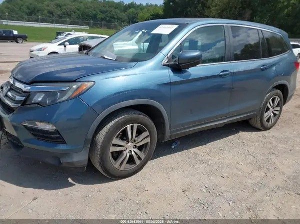 5FNYF5H5XGB032190 2016 HONDA PILOT - Image 2