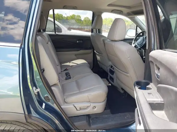 5FNYF5H5XGB032190 2016 HONDA PILOT - Image 8
