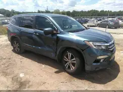 5FNYF5H5XGB032206 2016 HONDA PILOT