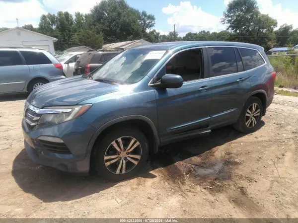 5FNYF5H5XGB032206 2016 HONDA PILOT - Image 2