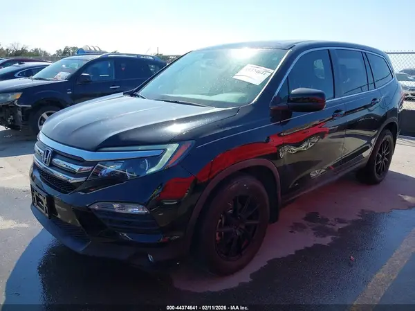 5FNYF5H5XGB032982 2016 HONDA PILOT - Image 2