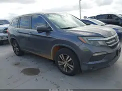 5FNYF5H5XGB033145 2016 HONDA PILOT