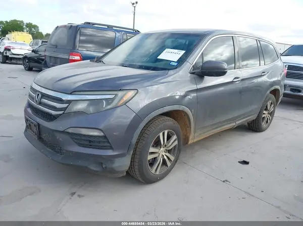 5FNYF5H5XGB033145 2016 HONDA PILOT - Image 2